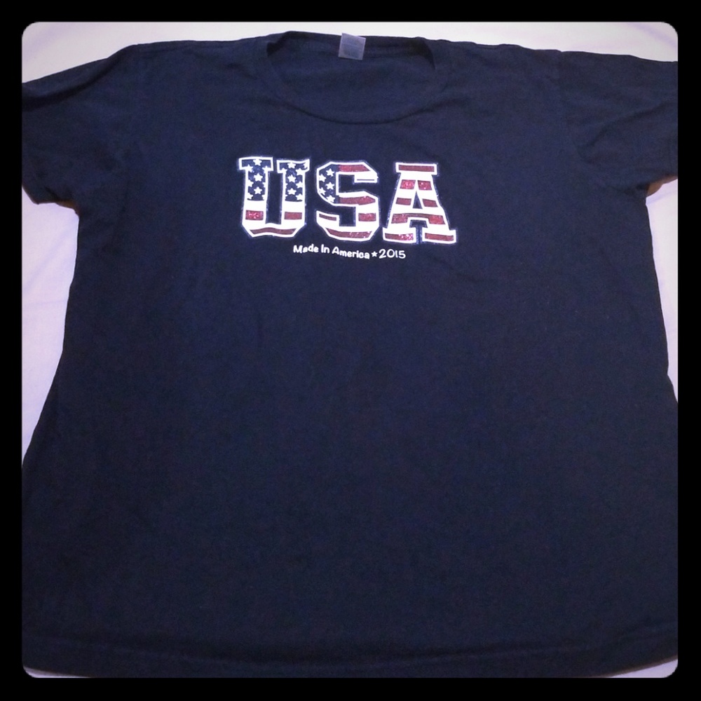 Made In The USA Tee